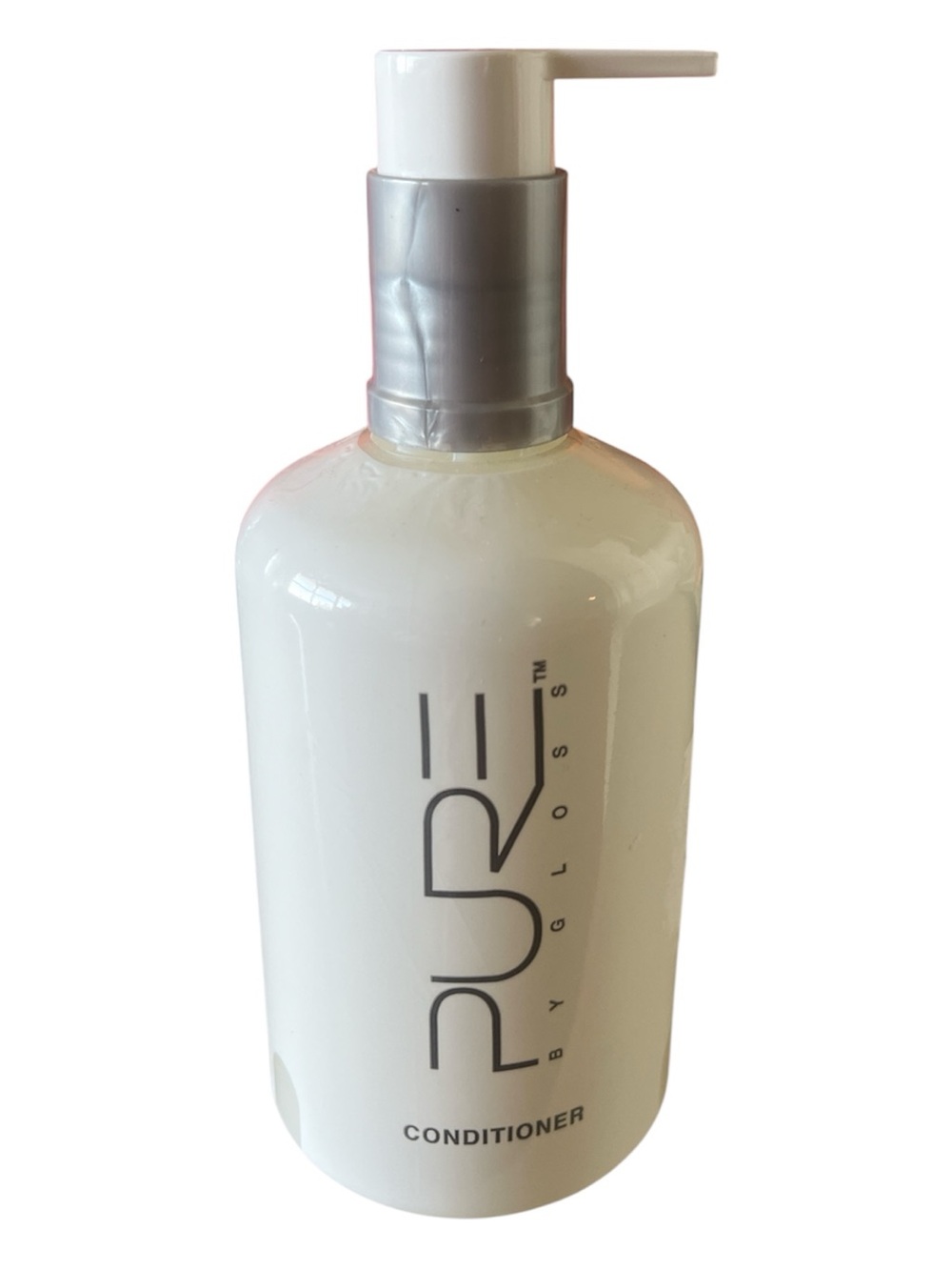 Pure By Gloss Conditioner Hand Pump Lemon Infusion High Shine 10 Fl New